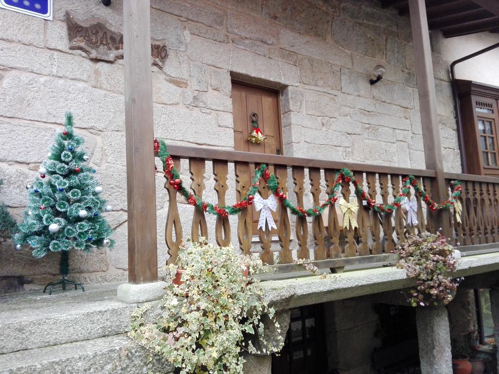 Casa Manoso Ξενοδοχείο Cea Εξωτερικό φωτογραφία