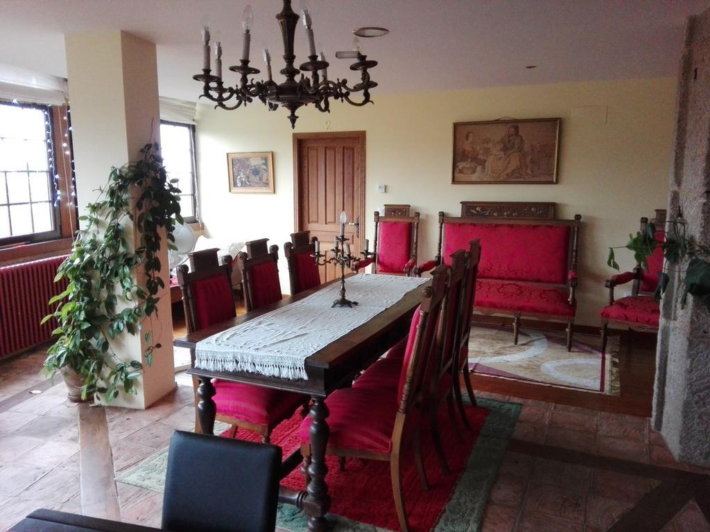 Casa Manoso Ξενοδοχείο Cea Εξωτερικό φωτογραφία