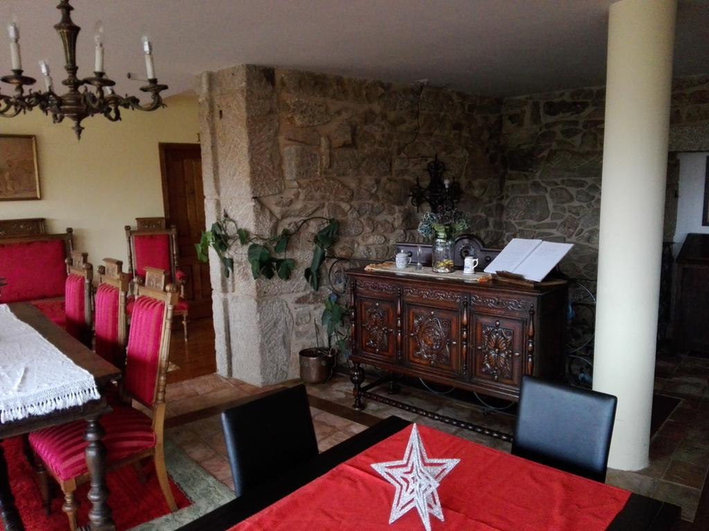 Casa Manoso Ξενοδοχείο Cea Εξωτερικό φωτογραφία