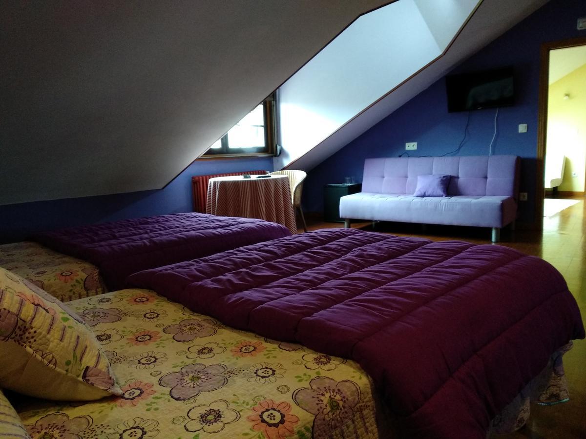Casa Manoso Ξενοδοχείο Cea Εξωτερικό φωτογραφία