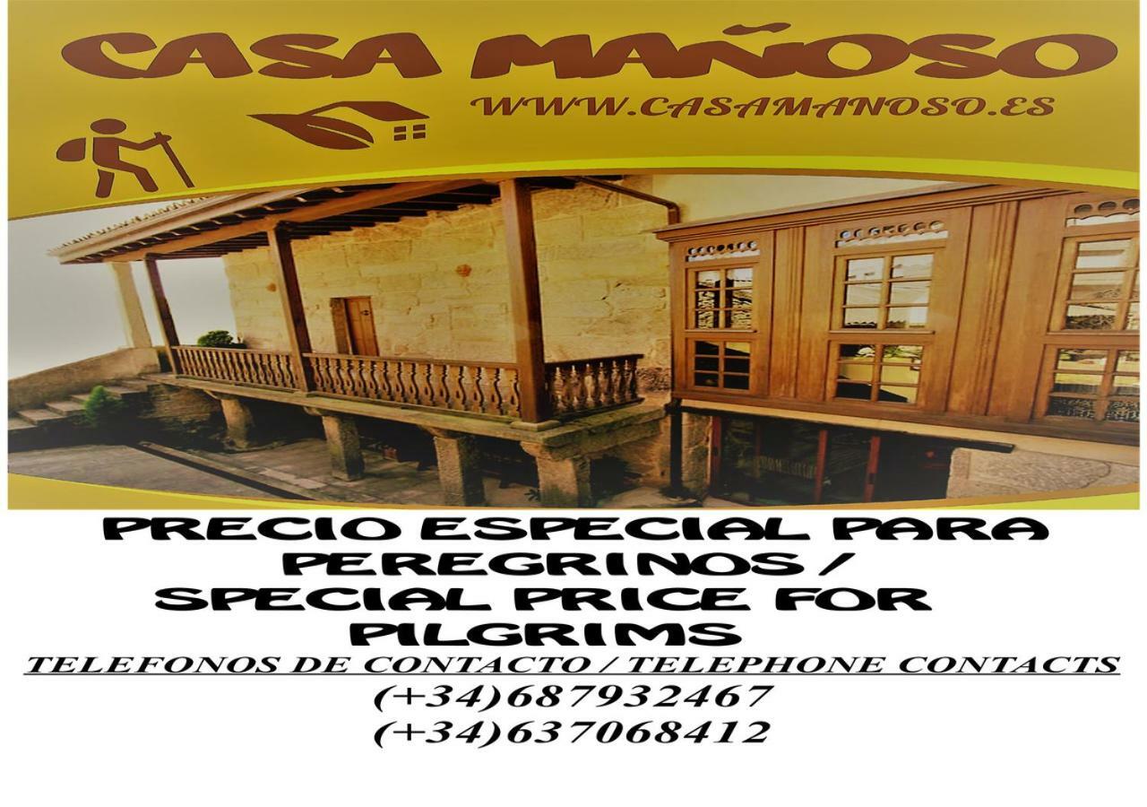 Casa Manoso Ξενοδοχείο Cea Εξωτερικό φωτογραφία